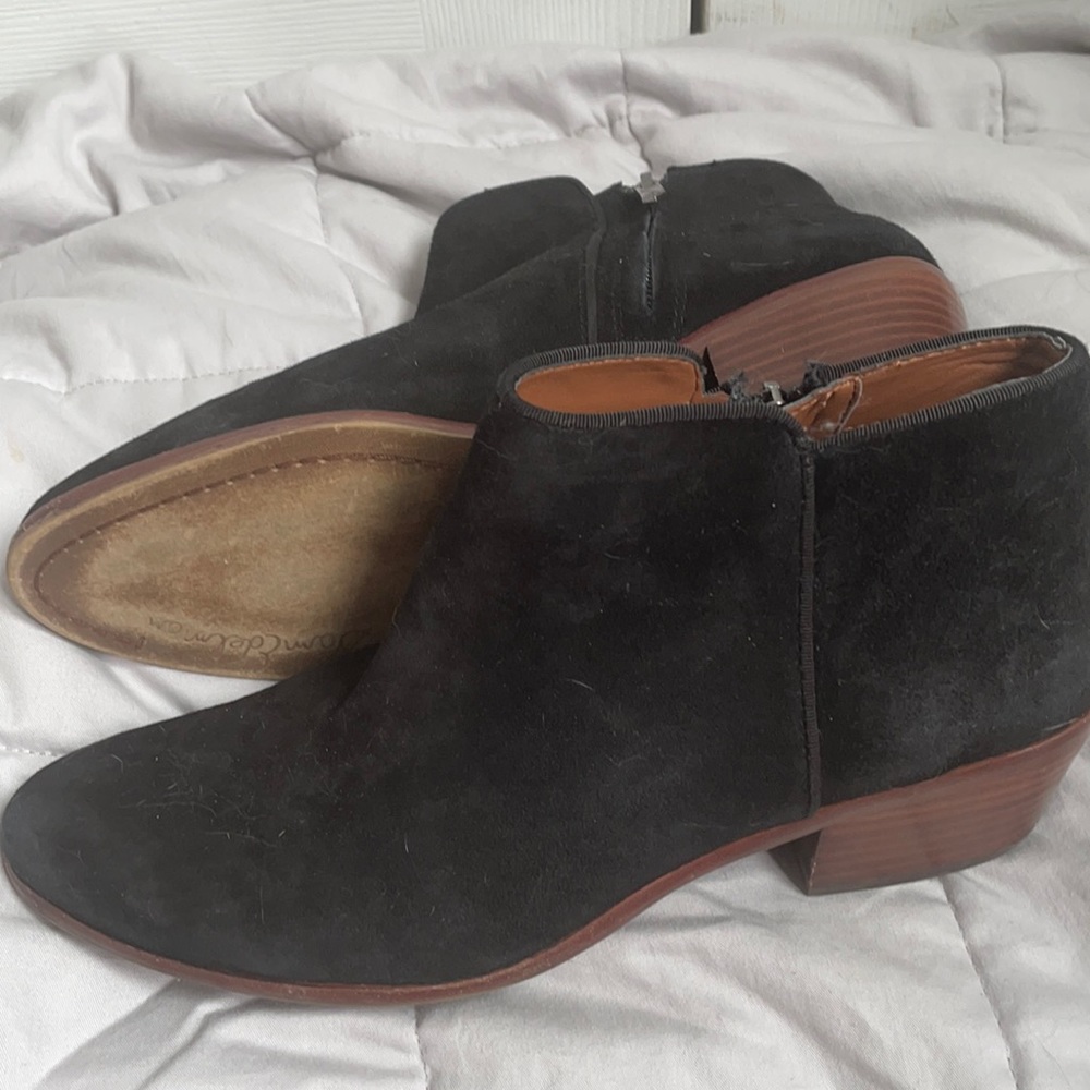 Sam Edelman booties
